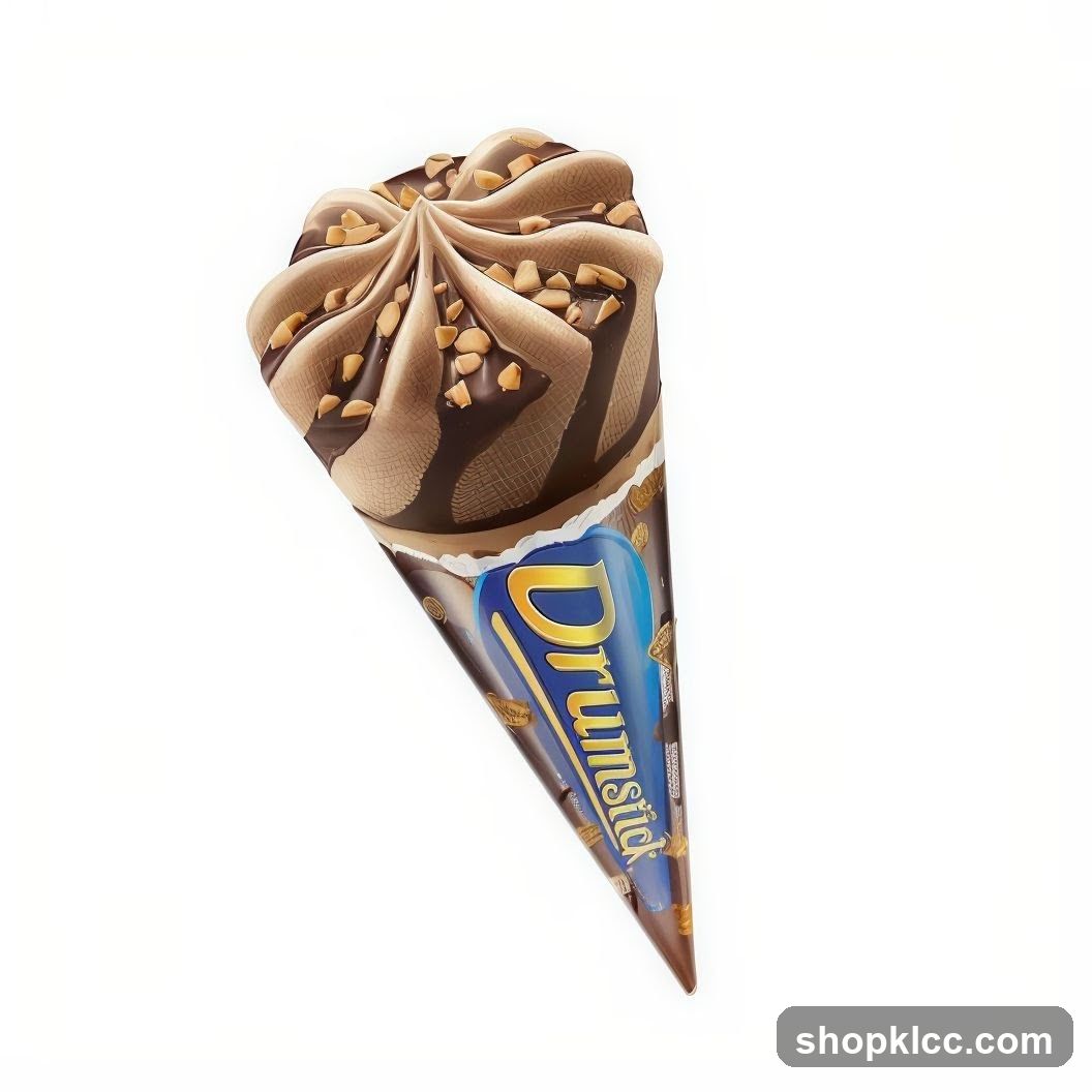 Drumstick Ice Cream Cone