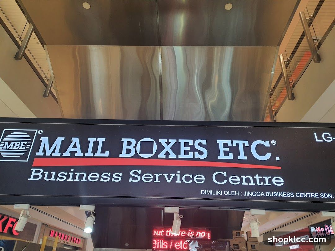 Mail Boxes Etc. (Mbe)