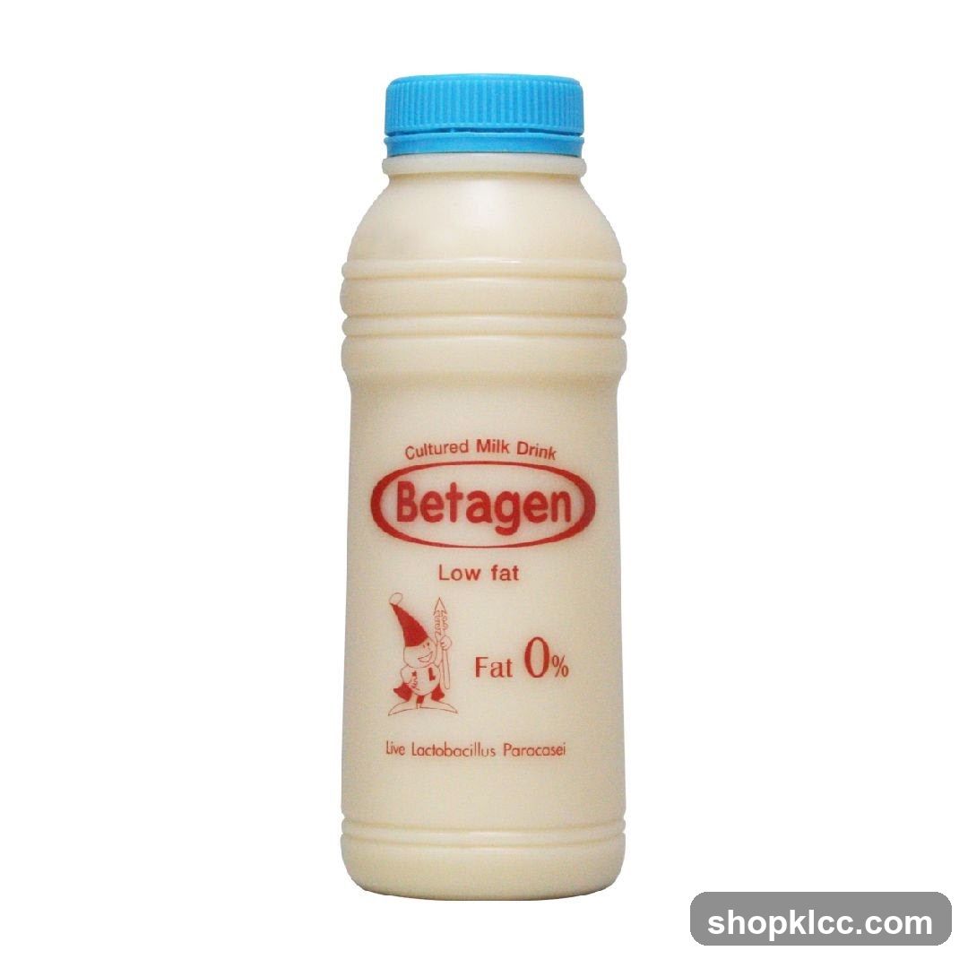 Betagen Cultured Milk Drink