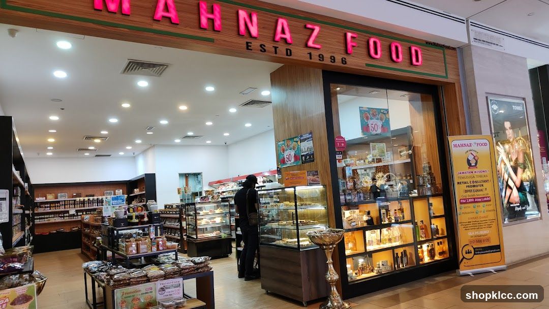 Mahnaz Food