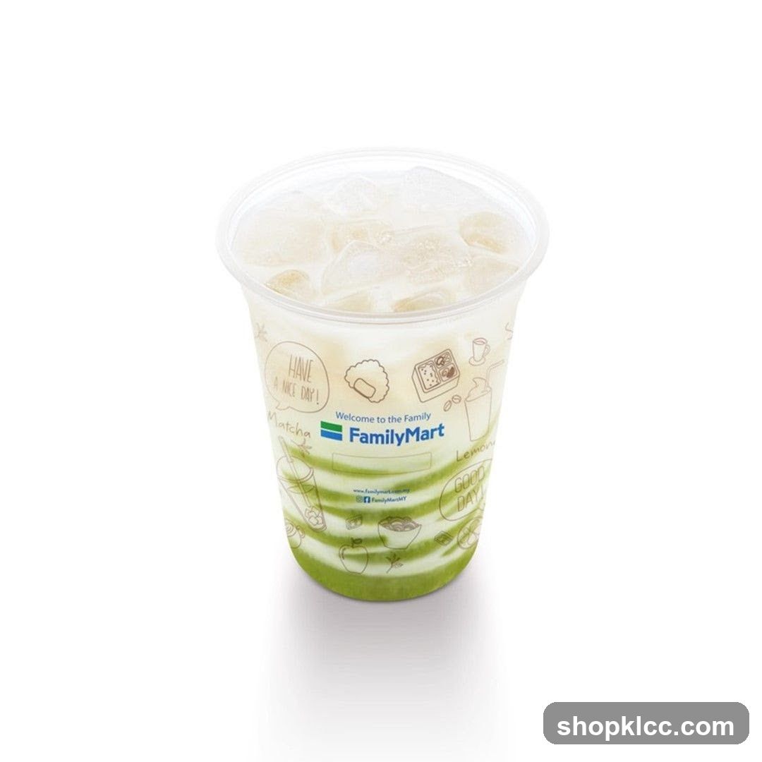 Matcha Drink