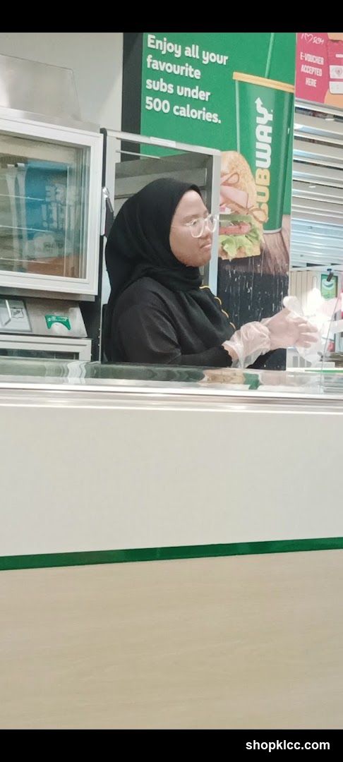 Subway Counter