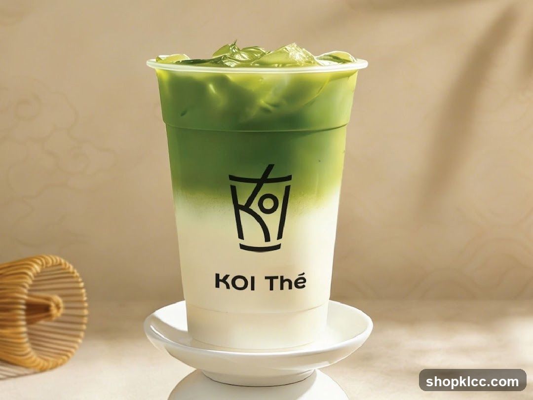 Matcha Drink