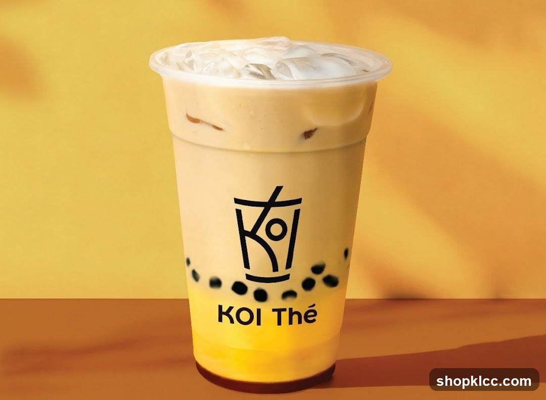 Koi Thé