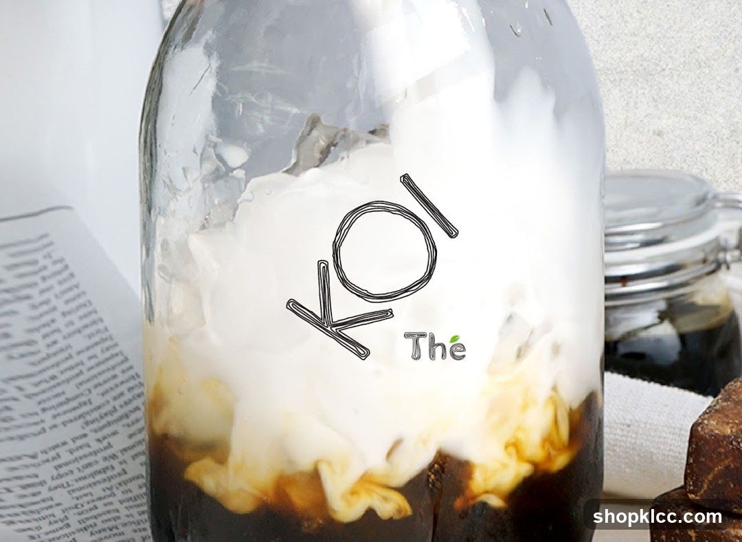 Koi The Drink