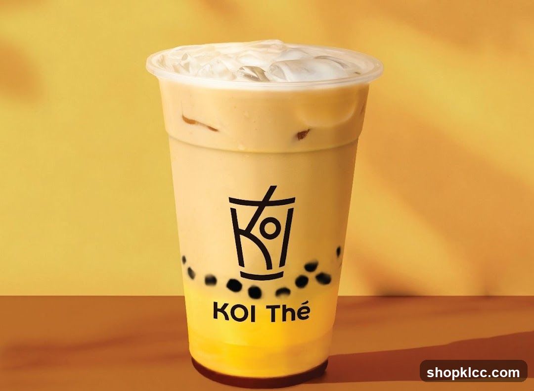Koi Thé