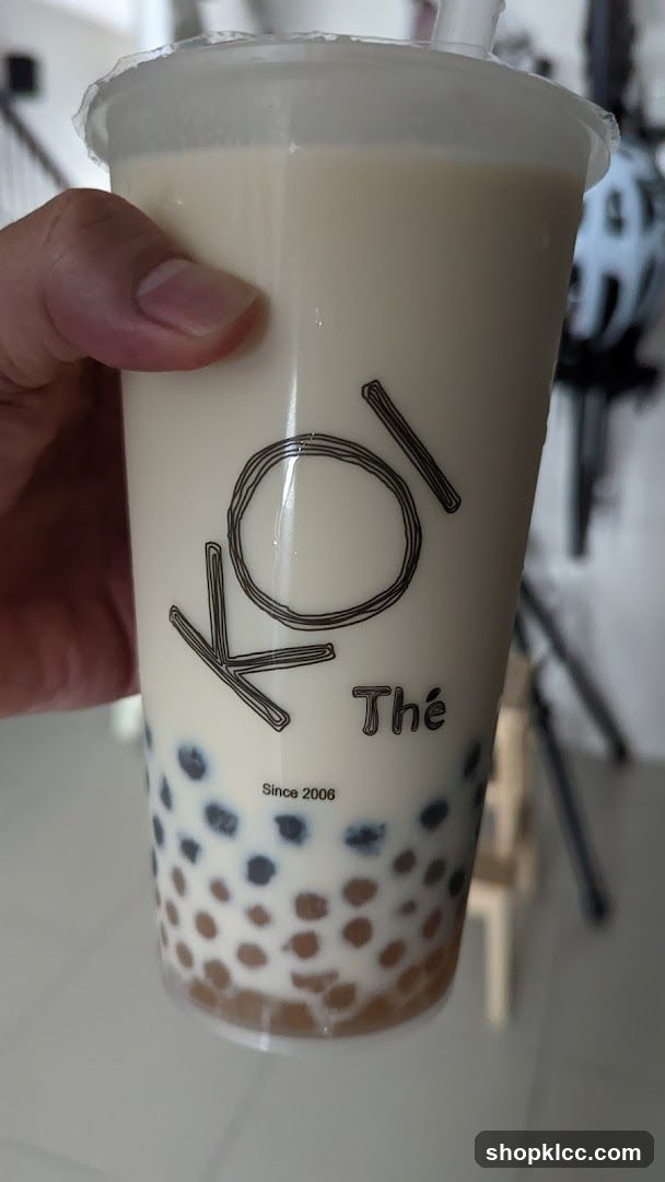 Bubble Tea