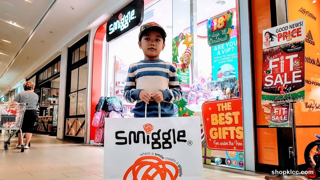 Smiggle