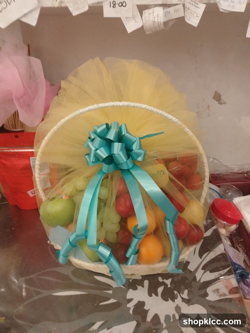Fruit Basket