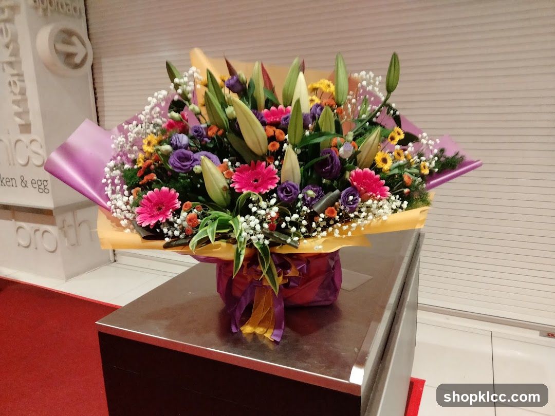 Flower Arrangement