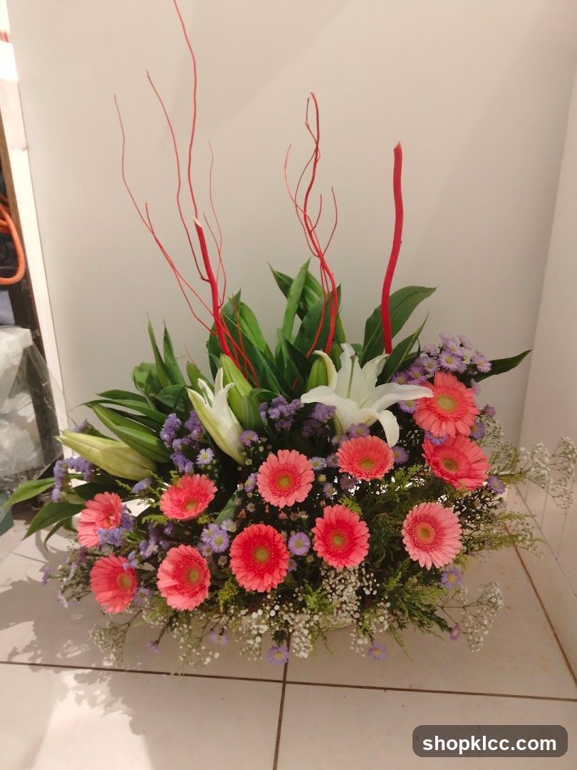 Floral Arrangement