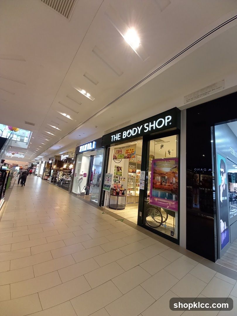 The Body Shop