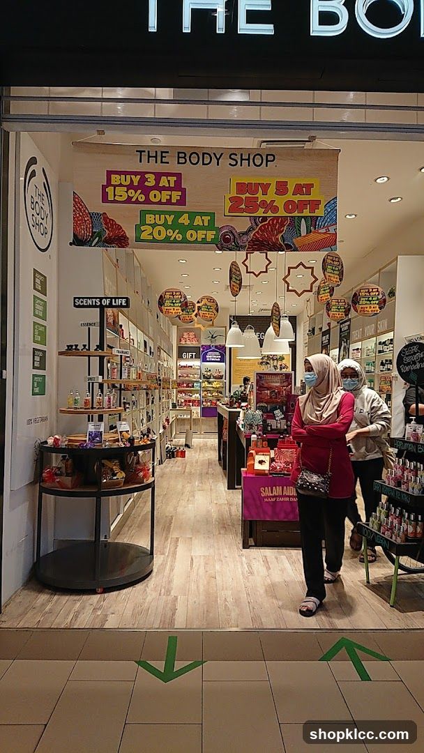 The Body Shop