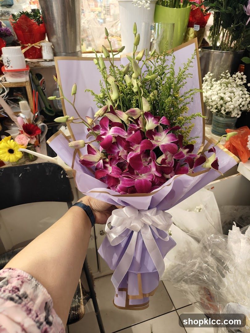 Orchid Bouquet