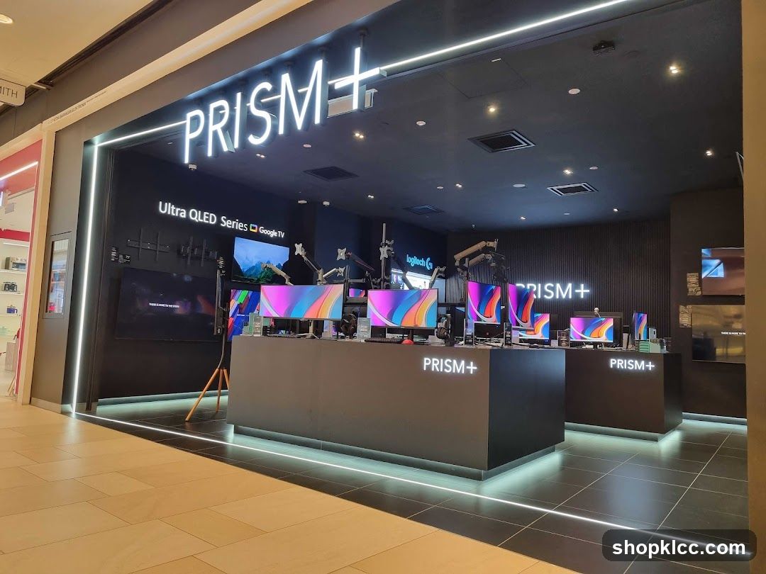 Prism+