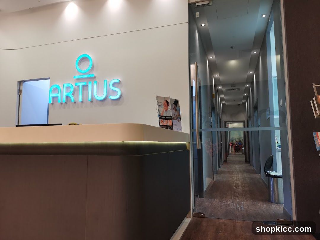 Artius Loo & Foo Dental Surgery