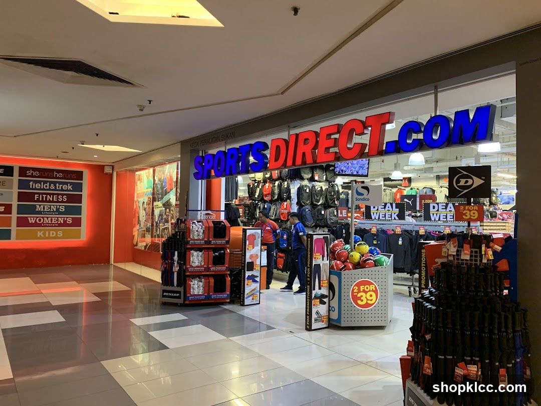 Sports Direct