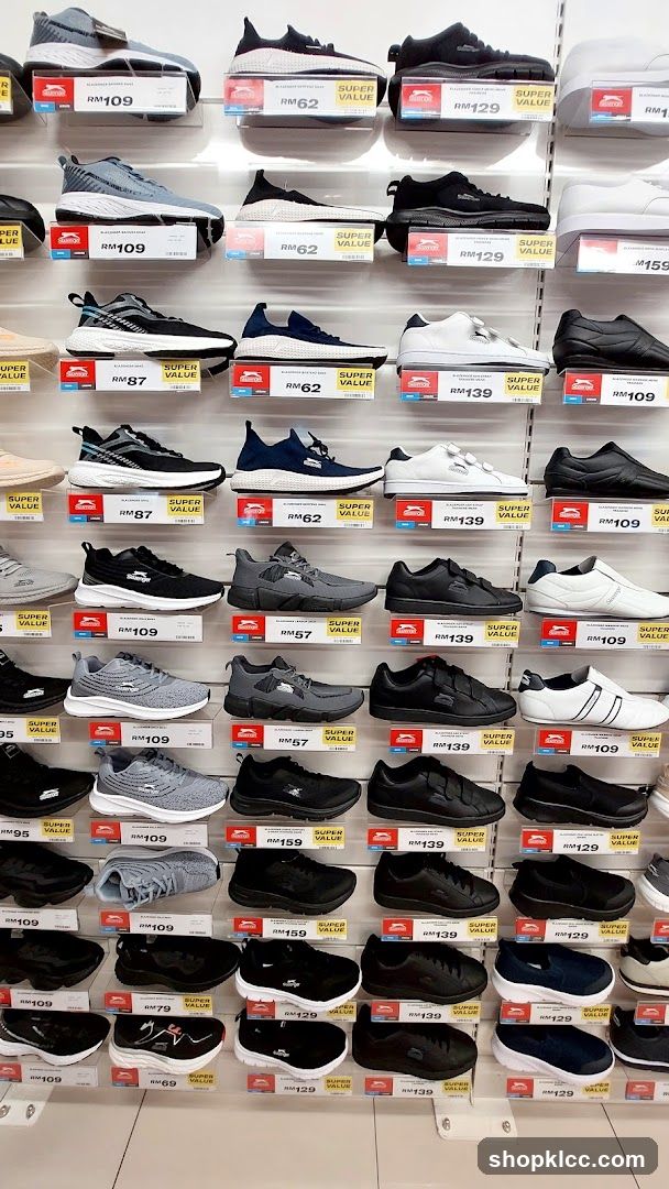 Shoe Display