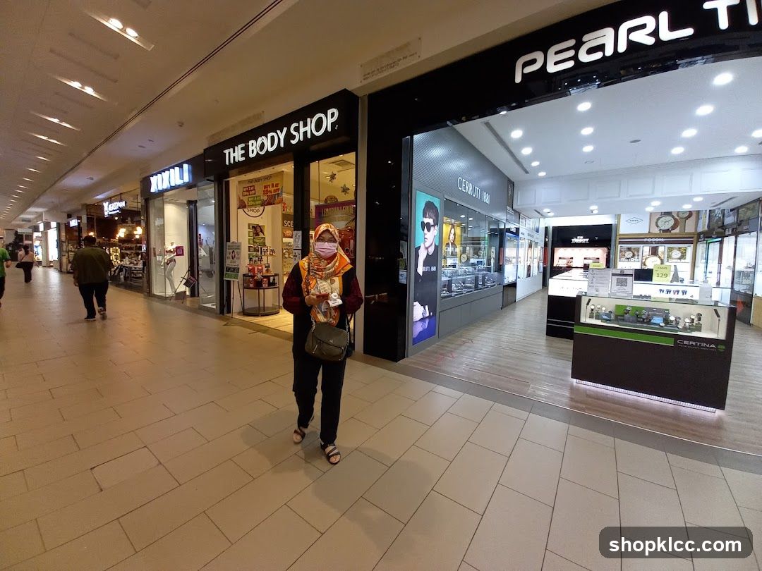 The Body Shop