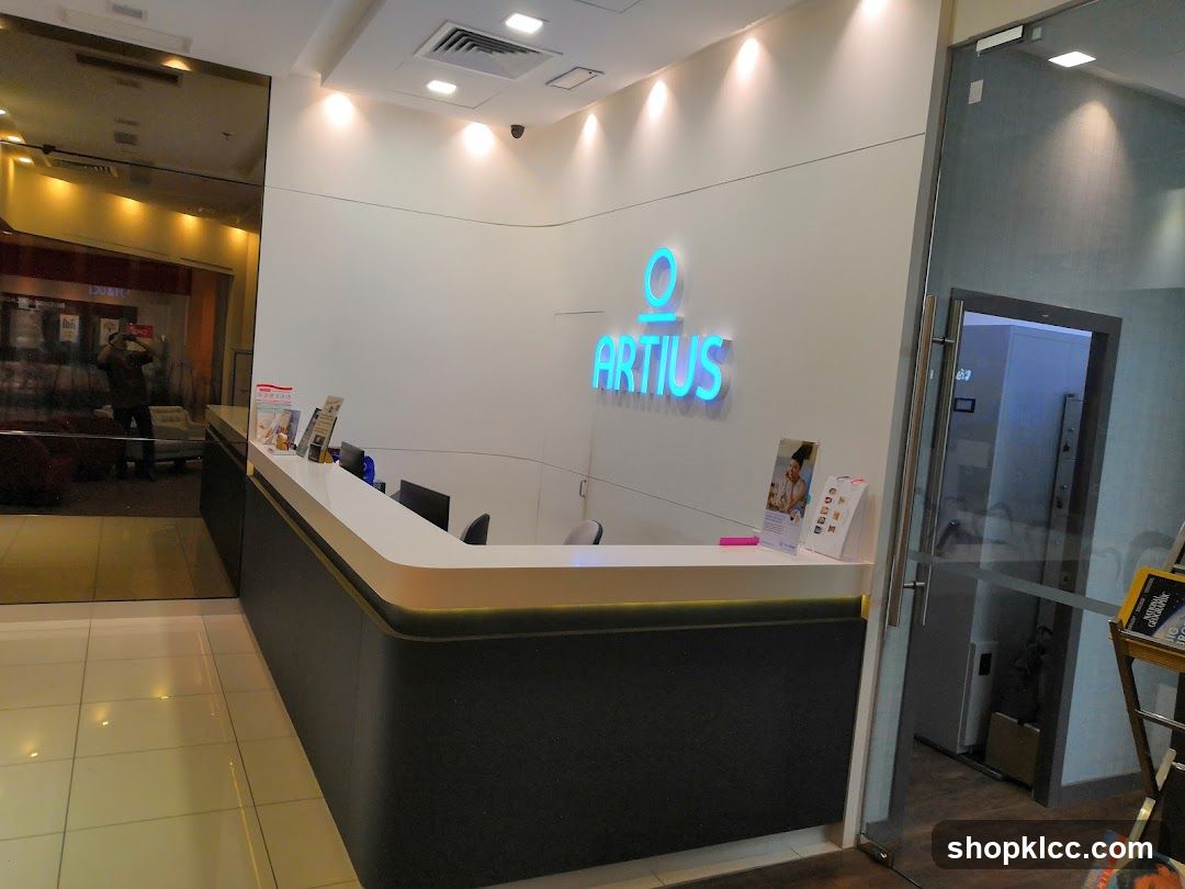 Reception Area
