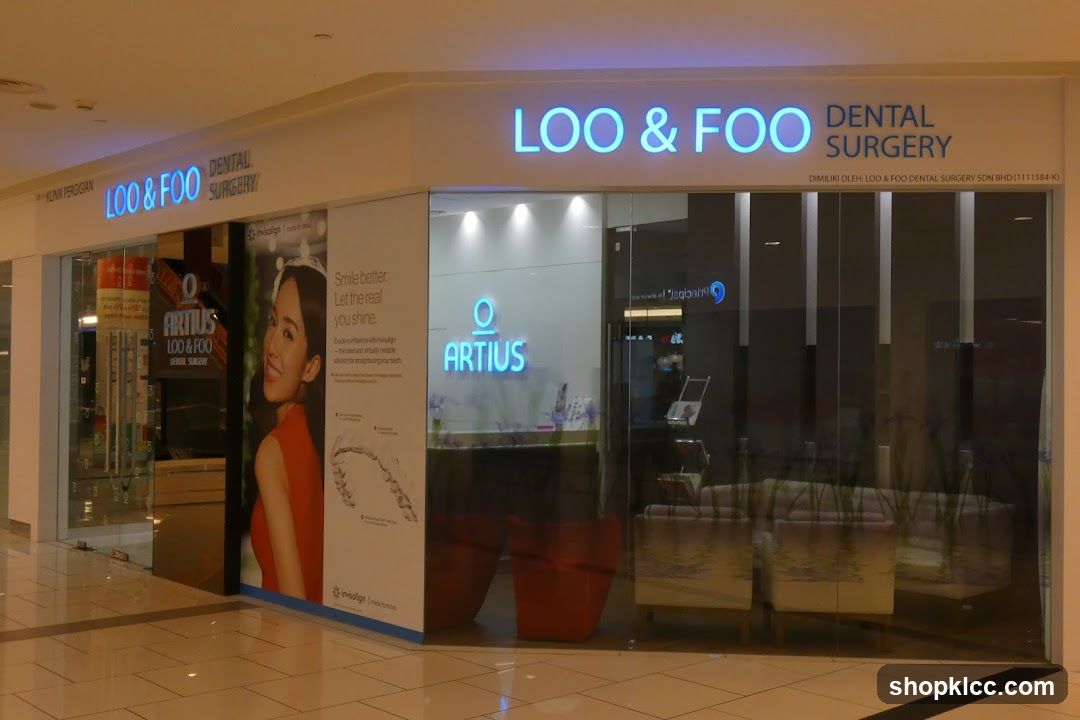 Artius Loo & Foo Dental Surgery