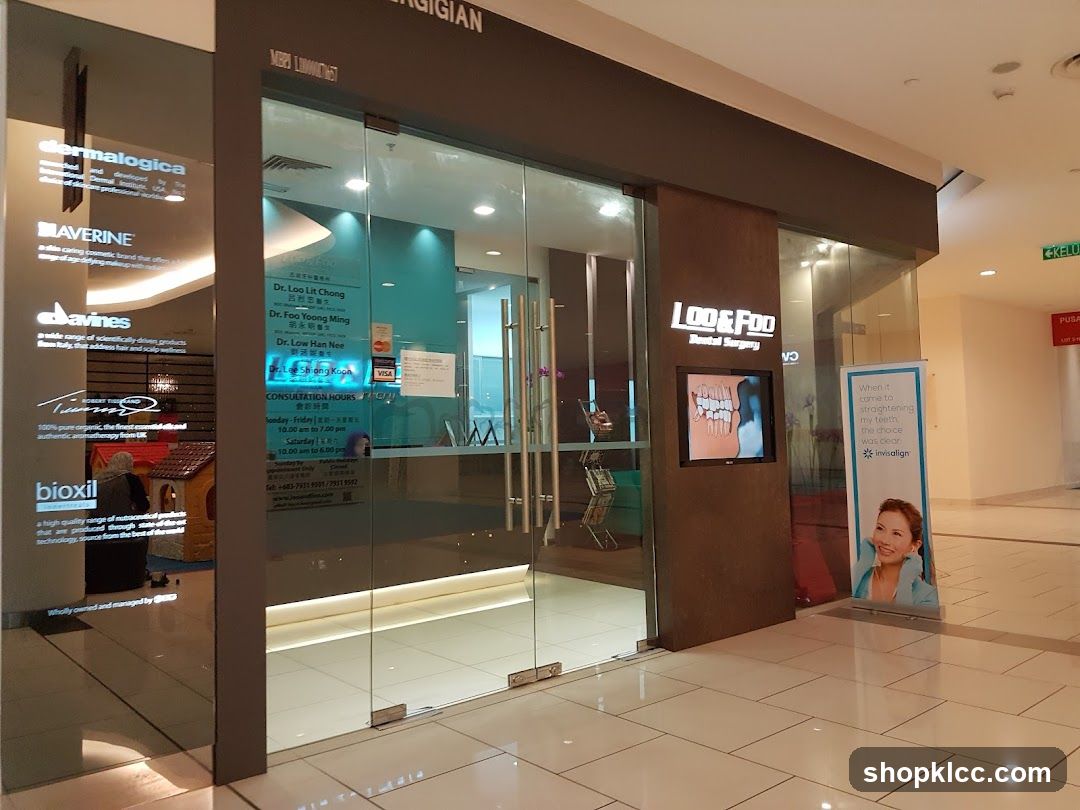 Artius Loo & Foo Dental Surgery