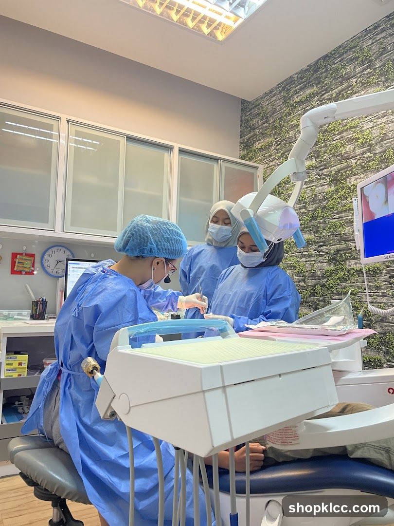 Dental Procedure