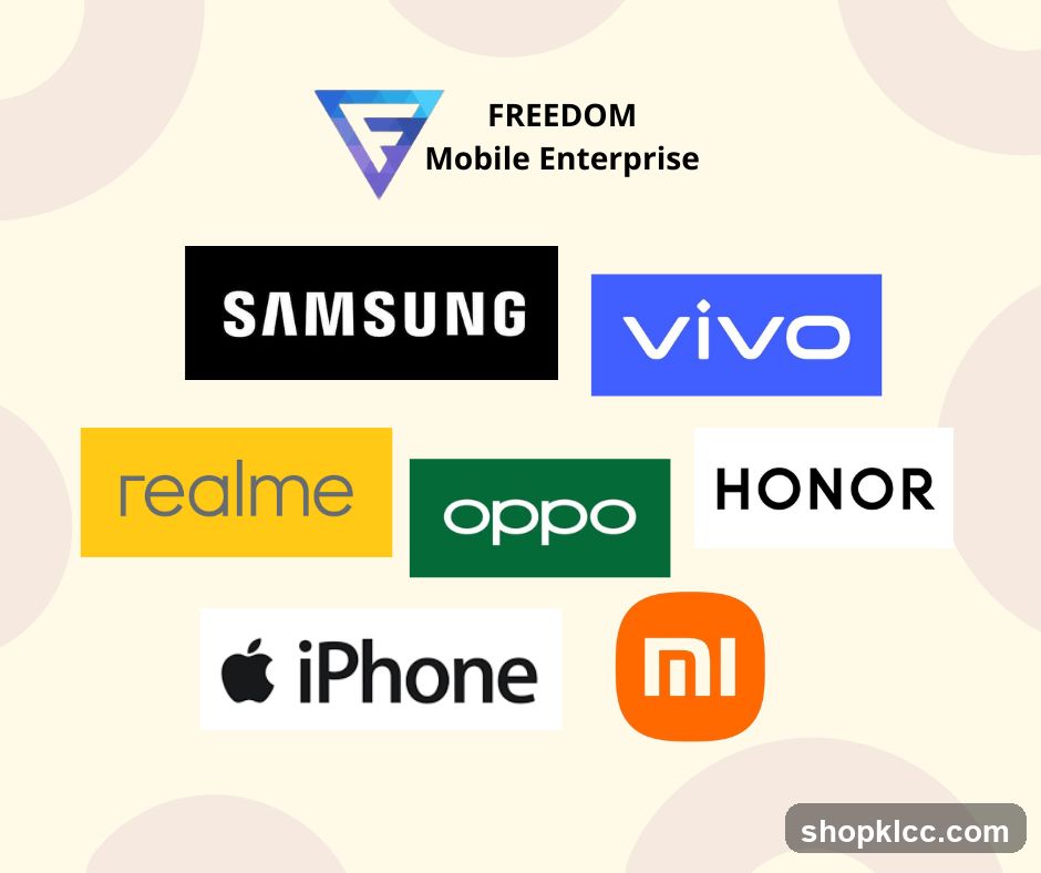 Freedom Mobile Enterprise (Mobile Repair & Sales And Service)
