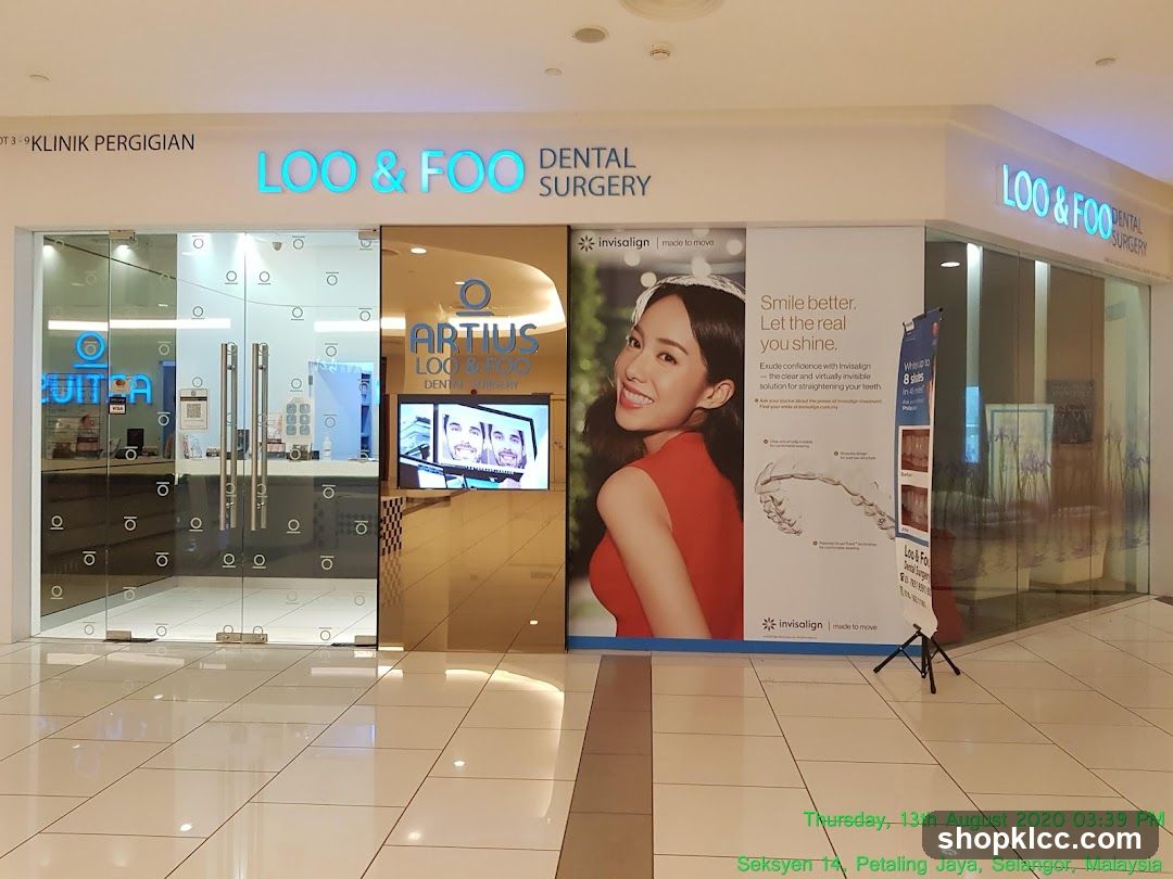 Artius Loo & Foo Dental Surgery