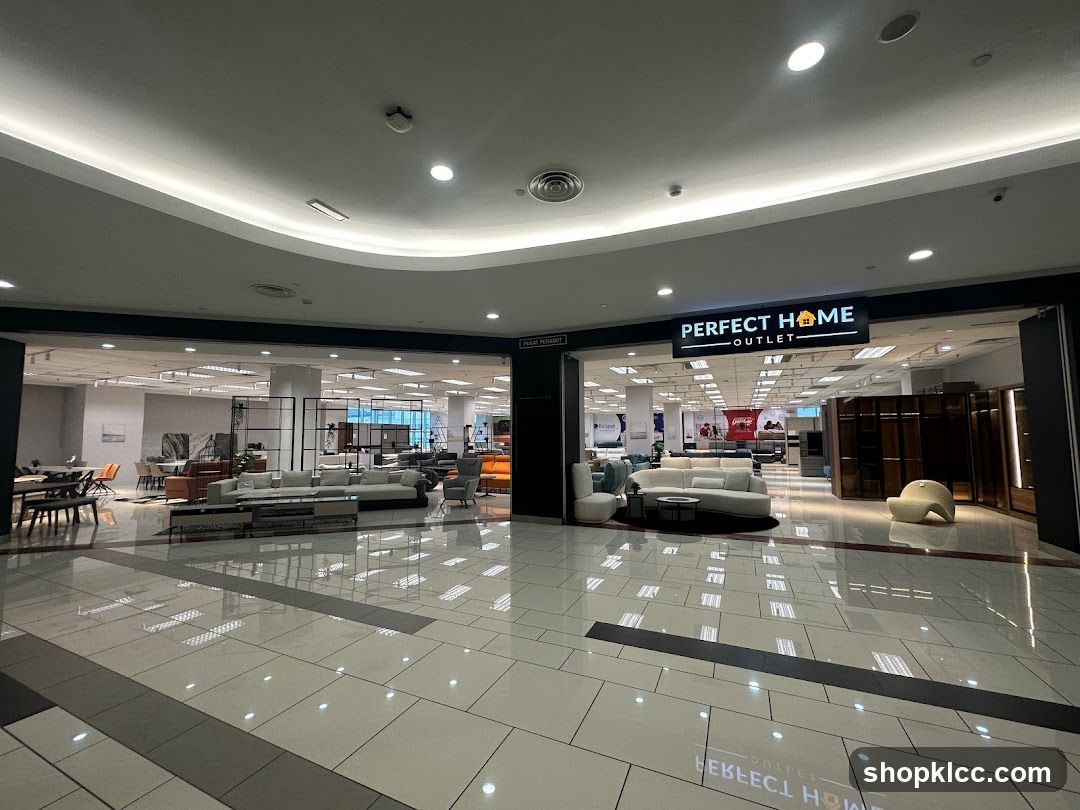 Perfect Home Outlet