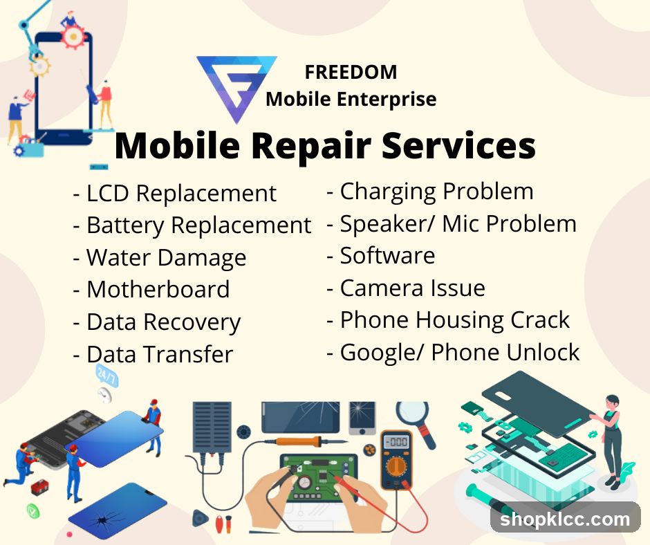 Mobile Repair Services