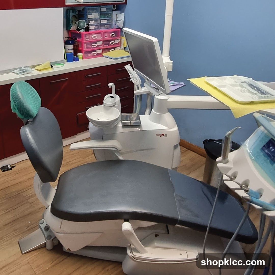 Dental Examination Room