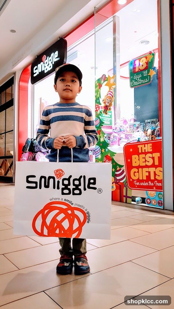Smiggle