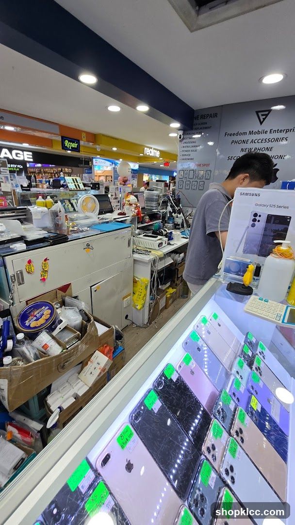 Phone Repair and Accessories Store