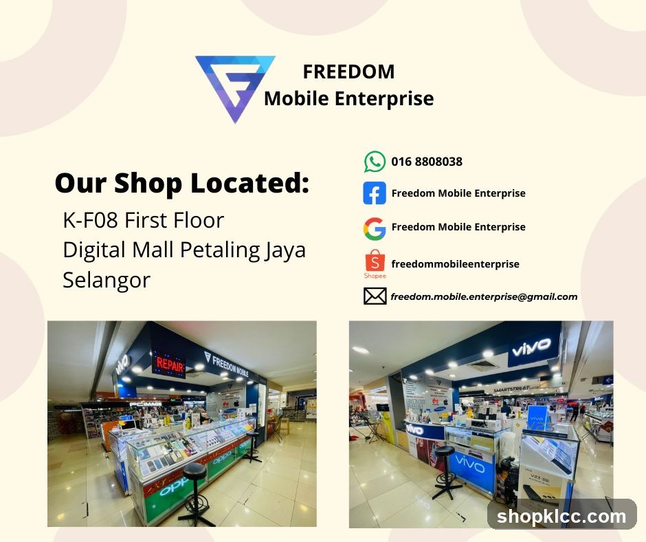 Freedom Mobile Enterprise Information