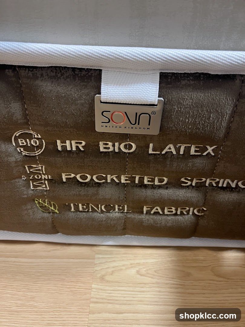 Mattress Detail