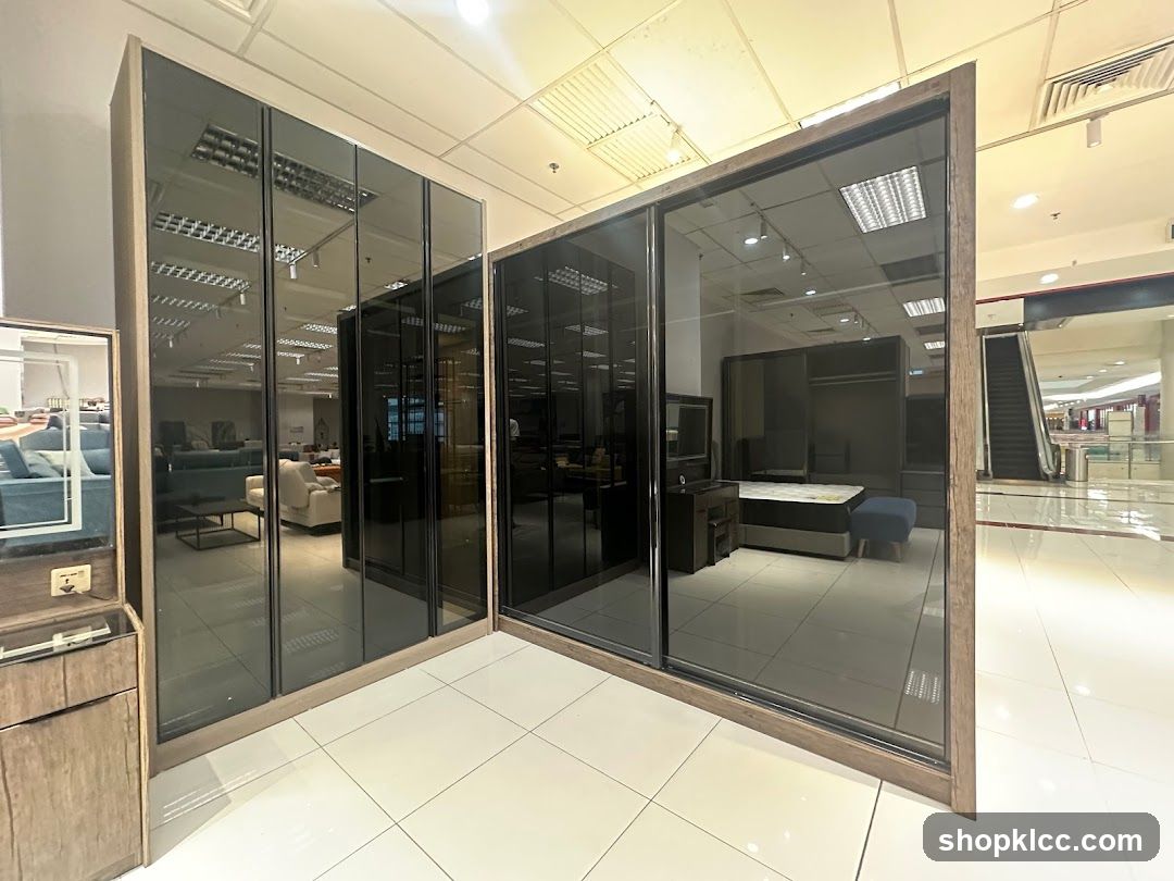 Wardrobe Display