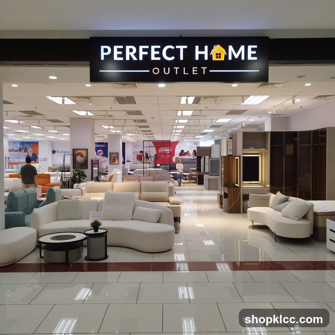 Perfect Home Outlet