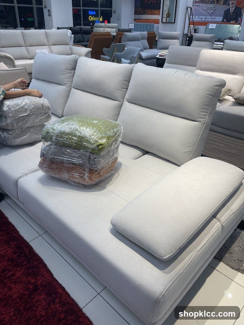 Sofa Display