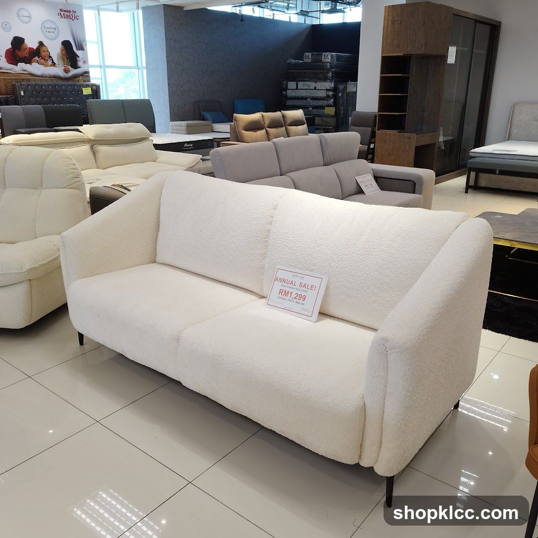Furniture Store Display