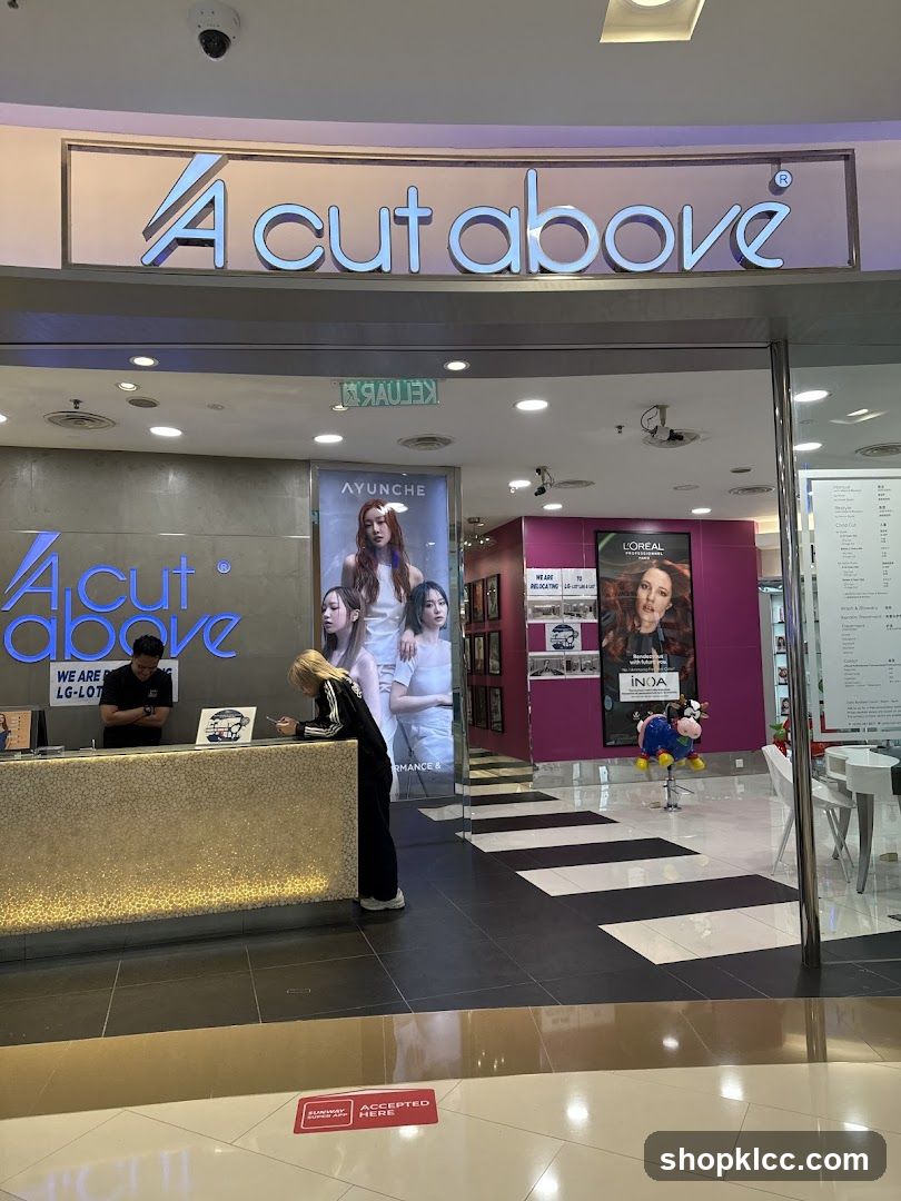 A Cut Above