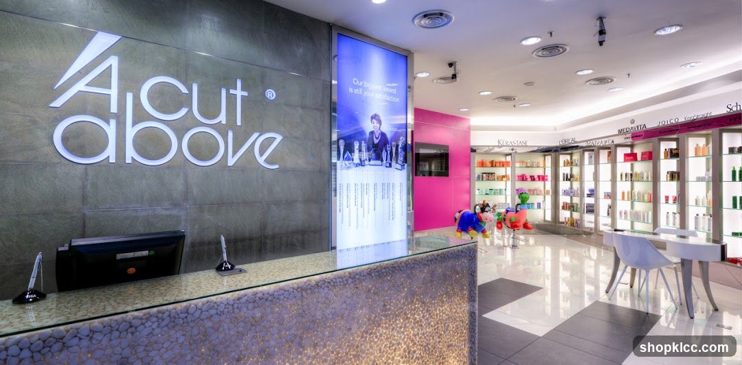 Hair Salon Interior