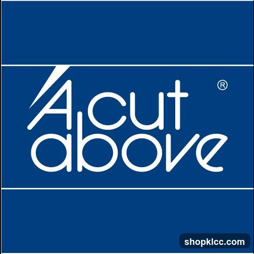 A Cut Above Logo
