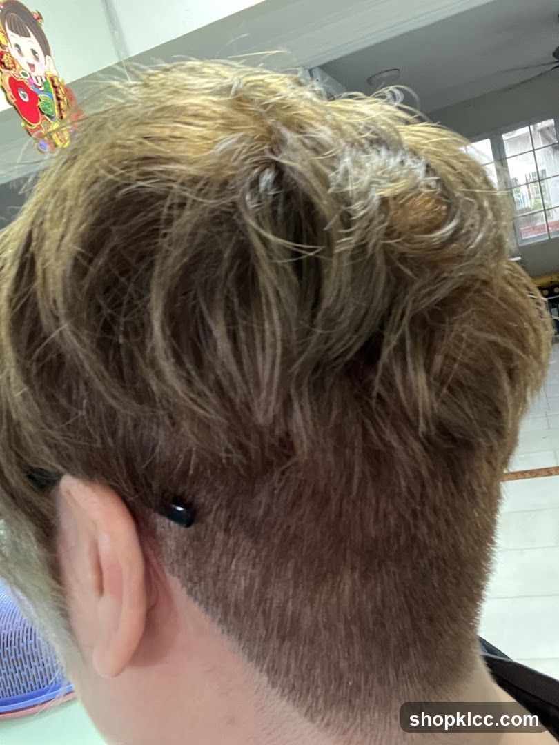 Undercut Hairstyle