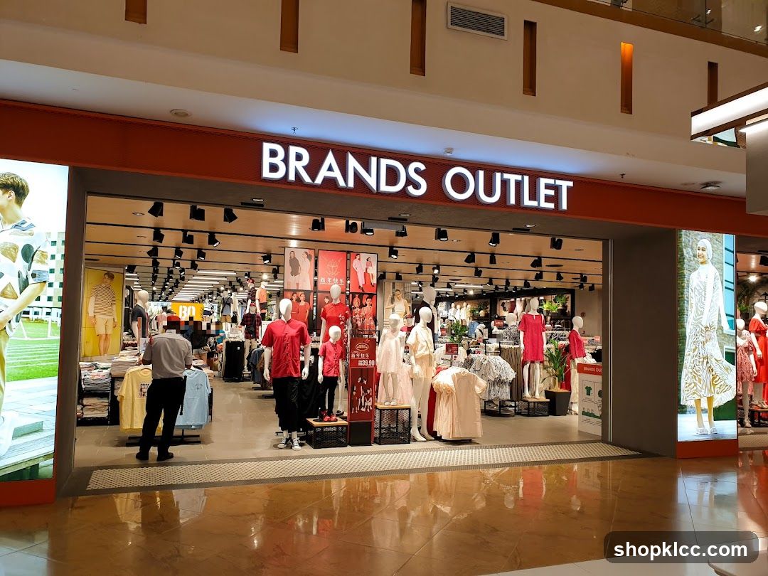 Brands Outlet