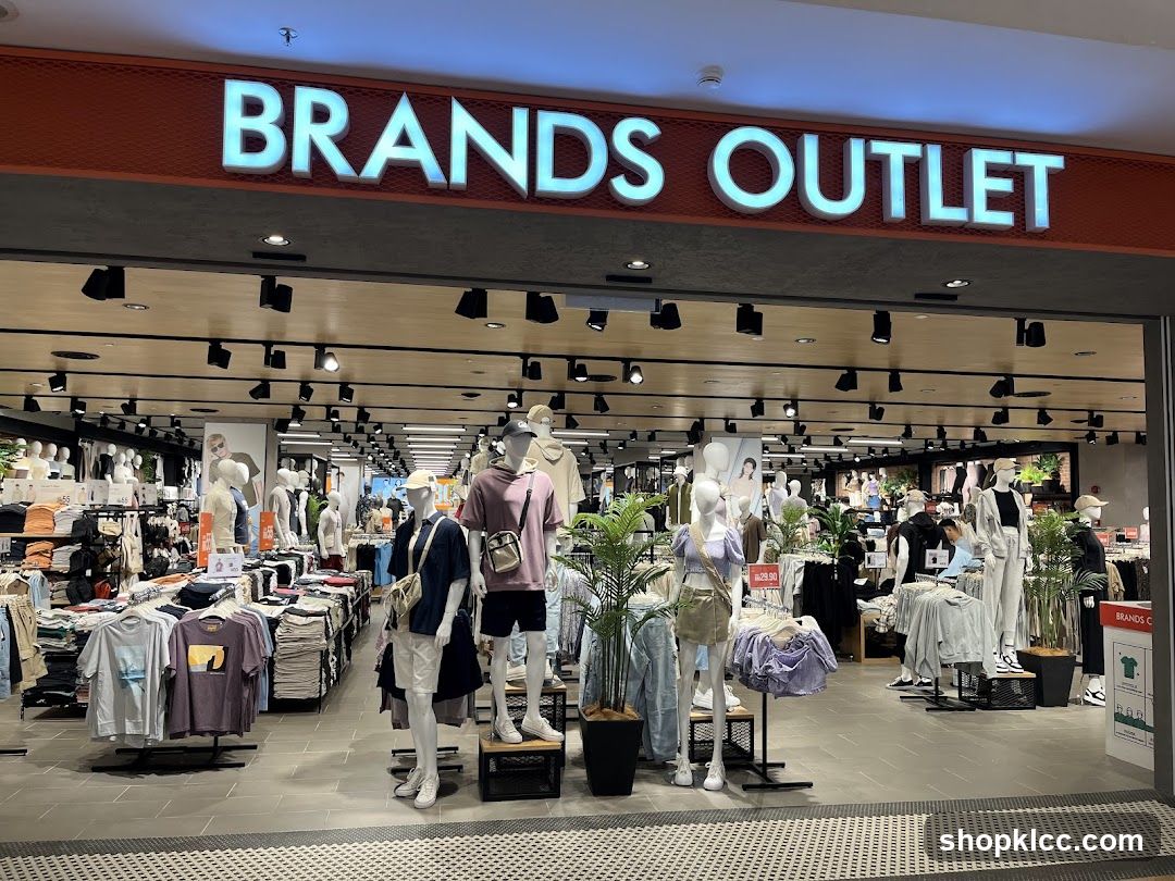 Brands Outlet