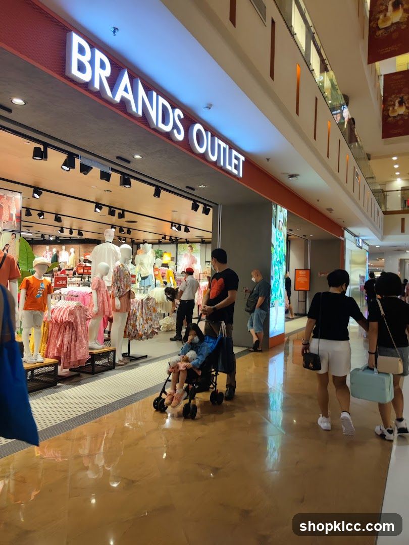 Brands Outlet