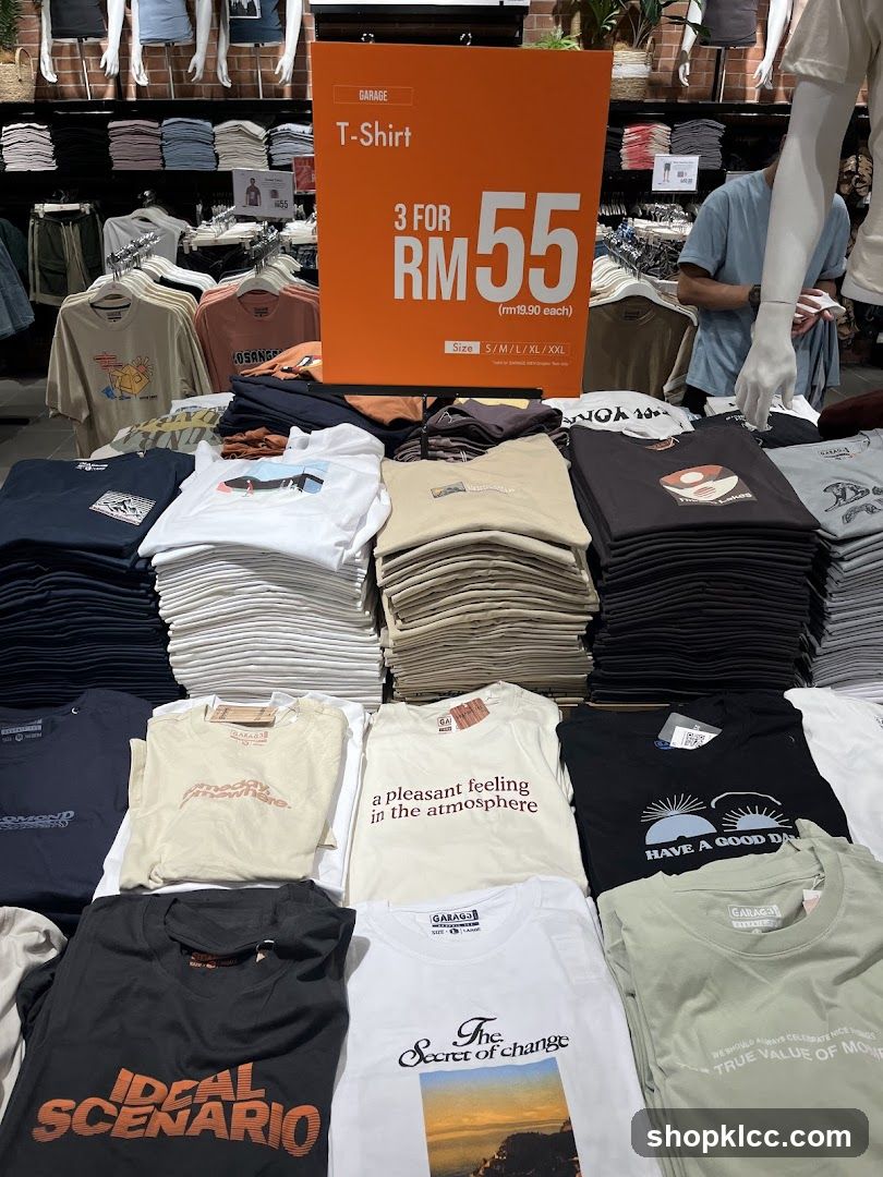 T-Shirt Promotion