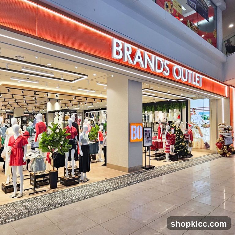 Brands Outlet