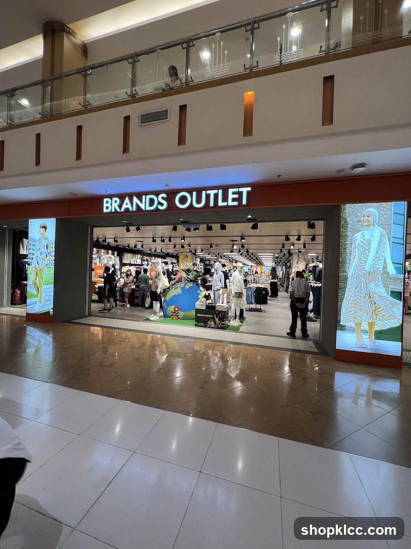 Brands Outlet